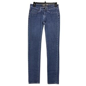 BDG Urban Outfitters Womens Skinny Jeans Blue Denim Y2K Modern Essentials Casual